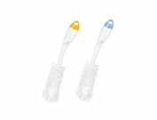 Nuk® Cepillo Limpiabiberon Set 2 en 1
